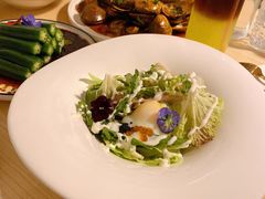 松露温泉有机蛋沙拉-天空花园餐吧·生日·团建(南山店)