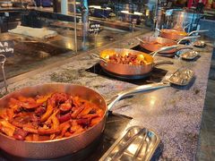 -美食汇自助餐厅(成都万达瑞华酒店)