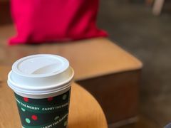 燕麦抹茶拿铁-星巴克臻选(杭州501城市广场1F店)