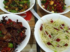 -建辉湖南土菜馆(南大街店)