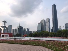 -海心沙亚运公园
