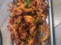 -喝丢一只鞋海鲜烧烤·海肠捞饭(市场店)