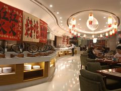 -元一希尔顿酒店·禅自助餐厅·啤酒花园