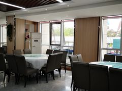 大堂-京秀缘蒸汽海鲜农家菜大馅蒸饺