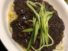 炸酱面-桃园中华料理炸酱面(燕儿岛路店)