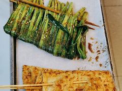 -柳喜辣·烧烤酒局(跃进总店)