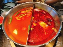 -湊湊火锅·茶憩(新中关购物中心店)