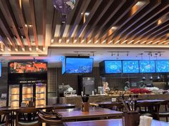 -美盛喜来登大酒店-盛宴标帜餐厅