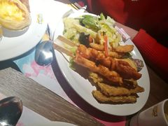 -好伦哥比萨烤肉自助(马家堡店)