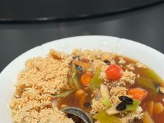 -仁宇品菜馆(人南店)