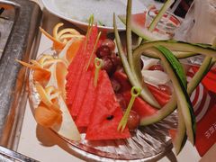 -海底捞火锅(武胜路凯德广场店)