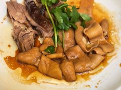 卤水鹅肠-吴记富苑(朝阳店)