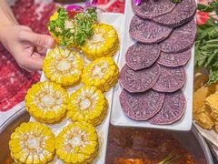 -犇鼎牛潮汕牛肉火锅(新辰里学清路店)