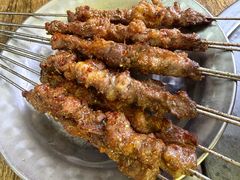 -清真·馬坡二旦烧烤(人生一串拍摄店)