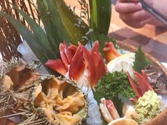 刺身拼盘-割烹旭日本料理(龙湖狮山天街店)