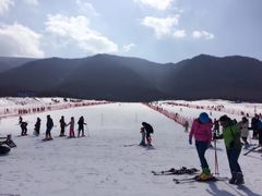-鳌山滑雪度假区