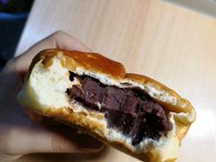 豆馅面包-新侨三宝乐面包店(崇文门店)
