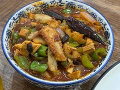 -秦韵味香辣爆肚面(钟楼店)