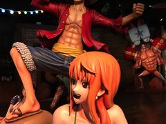 -东京塔海贼王主题公园