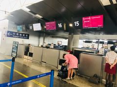 -上海浦东国际机场-T2航站楼