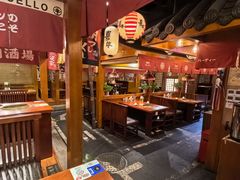 -喜牛烧肉酒场·黑金店(威高广场店)