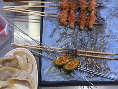 -三炮儿烧烤·羊锅·铁锅炖(南京首店)