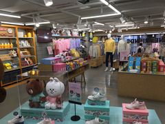 -line friends(明洞旗舰店)
