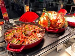 -广州文华东方酒店·悦铂尼西餐厅