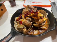 -宝记烧烤·碳锅羊肉·羊蝎子火锅·夜食社(文体路创始店)