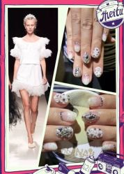 糖果指甲造型-光SPA科技美肤