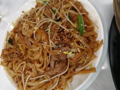 港式干炒牛河-渔文乐·海鲜大排档(千灯湖店)