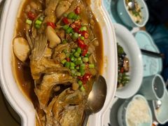 刀板香臭鳜鱼-刀板香·安徽菜(国购IFC店)