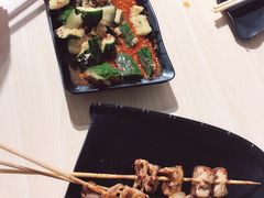 -小七碳火烧烤(越溪店)