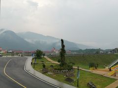 -西岭雪山大飞水景区