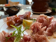 伊比利亚火腿-Social 秀西餐厅-长沙瑞吉酒店(运达店)