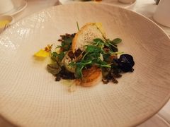 -上海和平饭店华懋阁 Cathay Room