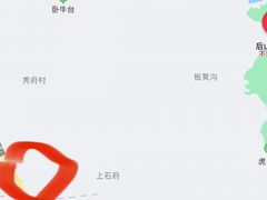 -鬼笑石后山停车场
