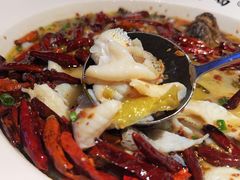 酸菜鲈鱼-江渔儿酸菜鱼(东二环泰禾店)