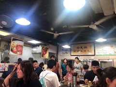 大堂-老上海食惠裡小籠包生煎包
