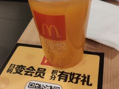 -麦当劳(郑州东高铁站店)