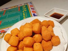 招牌八味豆腐-肥仔文澳门猪骨煲(南京西路店)