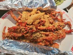 -周姑娘不等味·牛羊肉火锅·螃蟹罗氏虾·烤鱼烤串(高邮店)