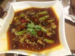 馋嘴牛蛙-川流不息(北蔡休闲广场店)