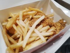 -麦当劳(东直门外大街店)