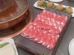 -前门·鲜肉火锅(长风店)