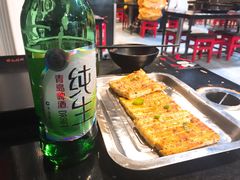 -碎怂烤肉(钟楼柳巷店)