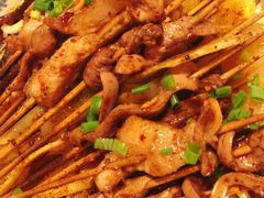 -晓靖轩烧烤(沙河风情店)