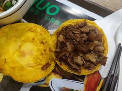 -魏家凉皮(博水商务大厦店)