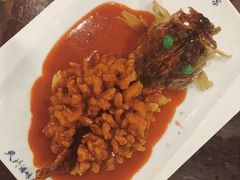 -吴门人家·苏宴宫廷菜(拙政园店)