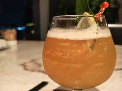 -海岸·高空海景餐厅(厦门康莱德酒店)